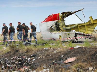 Енин о причастности РФ к крушению рейса MH17: "Нас там нет" и "мы это не признаем" больше не работают