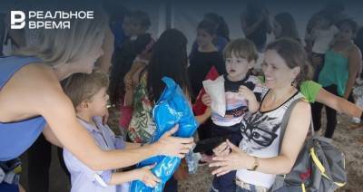 Жители Татарстана с начала года через госуслуги РТ пожертвовали на благотворительность 6 млн рублей