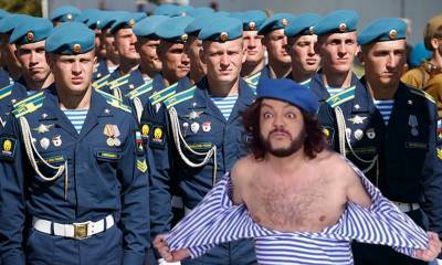Киркорова хотят поставить на колени оскорблённые десантники