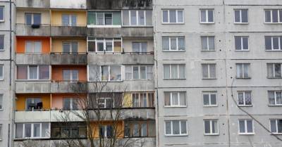 ОЭСР: жилье в Латвии плохого качества, перенаселено и людям трудно самим решить эти вопросы