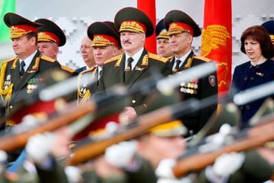 Лукашенко приедет в Москву на парад Победы