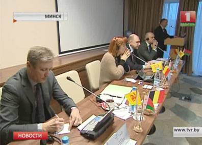 Деловые встречи по линии Беларусь - Бельгия прошли в Минске