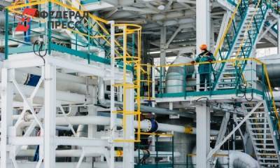 «СИБУР» построит в Тобольске еще один промышленный объект