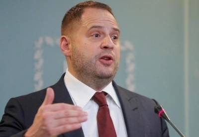 В Офисе президента подготовили новый закон по Донбассу