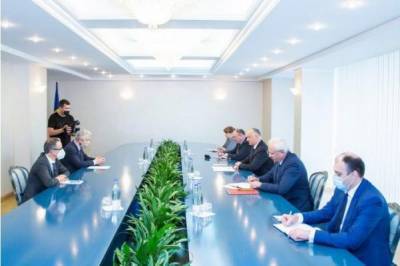 Спецпредставитель ОБСЕ поговорит с президентами Молдавии и Приднестровья