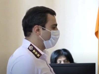 Обвинение выступило против апелляционной жалобы адвокатов Роберта Кочаряна