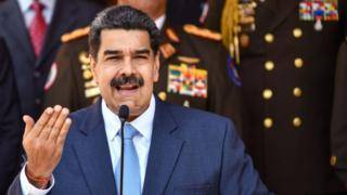 США добиваются экстрадиции "теневого финансиста" Мадуро. Он мог знать о сделках Венесуэлы с Россией