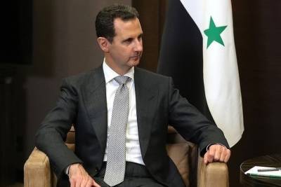 США введут санкции против Асада и его супруги