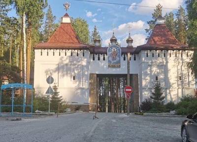 Полиция не нашла нарушений в якобы захваченном монастыре на Урале