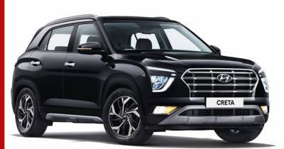 Объявлены сроки появления в России нового Hyundai Creta