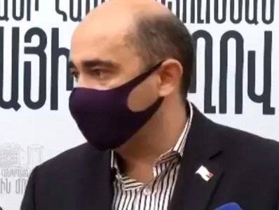У лидера «Светлой Армении» свое предложение относительно инициативы обратиться в КС