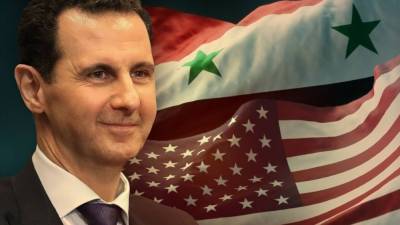 США ввели новые санкции против Башара Асада