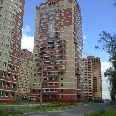 Более трёх тысяч строящихся домов в России можно назвать проблемными