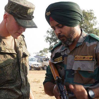 Индийская армия объявила режим повышенной готовности на границе с Китаем