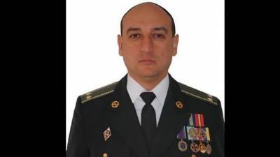Украинский полковник-садист получил новую должность в Минобороны