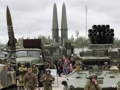 Позиция России и США может привести к новой гонке ядерных вооружений – отчет SIPRI