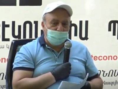 Экс-премьер: В Армении самая ужасная ситуация в мире с точки зрения коронавируса и борьбы с ним