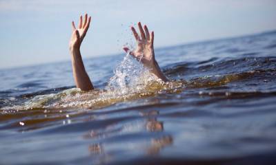 Девушка утонула в озере в Карелии