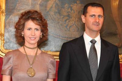 США ввели новые санкции против Сирии, Асада и его жены