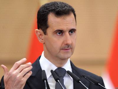 США вводят новые санкции против поддерживаемого Кремлем сирийского диктатора