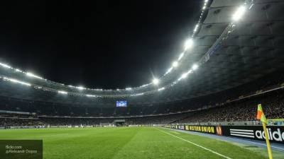 УЕФА одобрила перенос финала Лиги чемпионов в Петербурге на 2022 год