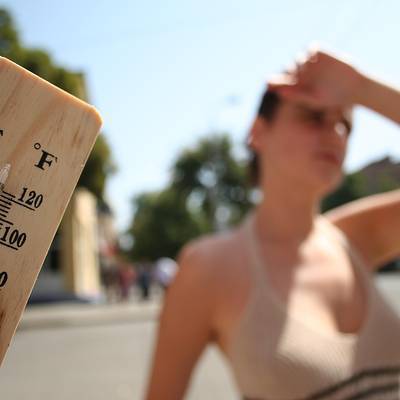В Москве установлен новый температурный рекорд для 17-го июня
