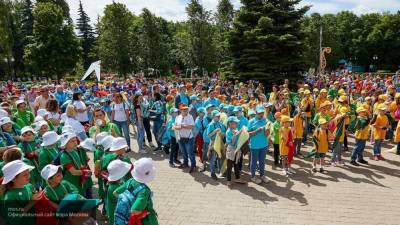 Собянин продлил выданные на детский отдых сертификаты до 2021 года