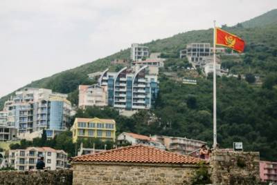 Полиция Черногории задержала в Будве более 20 человек