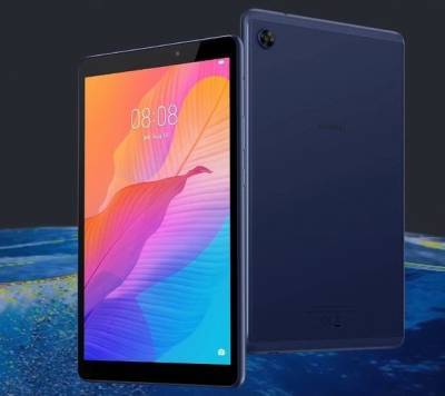 Huawei начинает продавать в России сверхдешевый планшет с большим аккумулятором. Видео