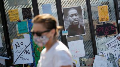 В ООН убийство Флойда назвали символом системного расизма