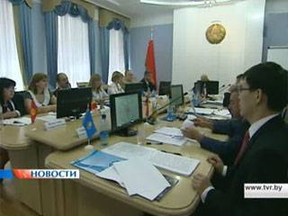 В Минске прошло заседание экспертной группы финансового контроля СНГ