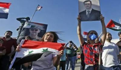 США ввели санкции против Башара Асада по «закону Цезаря»