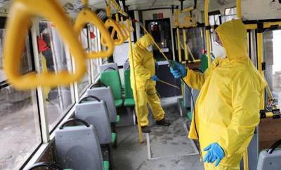 Украина продлила карантин до 31 июля из-за роста числа зараженных коронавирусом