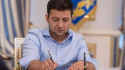 Зеленский подписал указ о создании Комитета по вопросам разведки