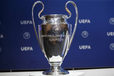 УЕФА: Матчи плей-офф футбольной Лиги чемпионов пройдут в Лиссабоне