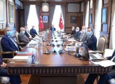 Высший консультативный совет при президенте Турции обсудил Геноцид армян и обвинил «армянское лобби»