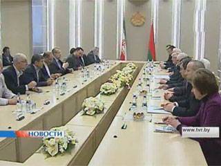 Прошла встреча руководителя иранской делегации с Анатолием Рубиновым