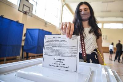 На Смоленщине более 1800 человек обеспечат безопасность во время голосования по поправкам в Конституцию