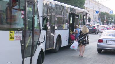 В Воронеже появятся два новых маршрута общественного транспорта