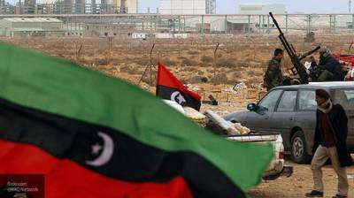 ПНС Ливии поставило фальсификации о ЧВК "Вагнера" на поток