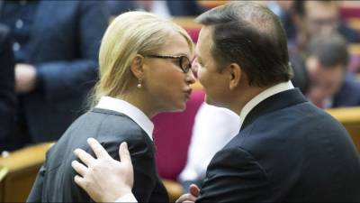 Союз Тимошенко и Ляшко вскрыл большую проблему предстоящих выборов, Лесев не сдержался: «Это абзац»