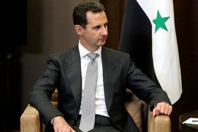 США наказали семью Асада новыми санкциям