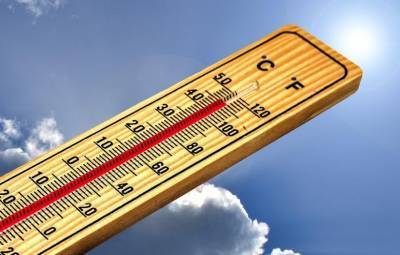 В Москве побит 130-летний температурный рекорд