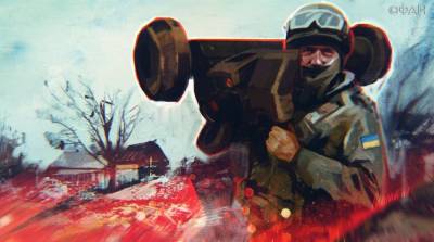 Варяг связал передачу Украине американских Javelin с подготовкой ВСУ наступления в Донбассе