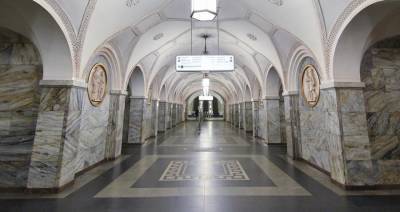 Шесть станций метро будут работать только на вход с 19:00