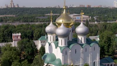 Собянин рассказал о возобновлении реставрационных работ в Москве