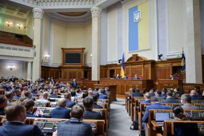 Комитет ВР поддержал президентский законопроект о всеукраинском референдуме