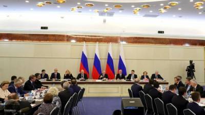 Старовойтов: Госсовет поможет избавиться от персонификации политики в РФ
