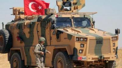 Турция начала новую военную операцию против курдов на севере Ирака - ru.espreso.tv - Турция - Ирак - Анкара