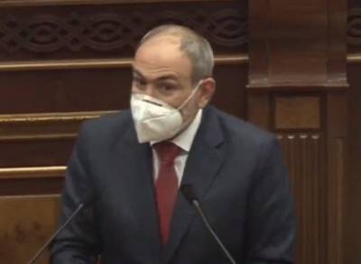 Пашинян: Депутатов парламента, привыкших к прежним порядкам, народ Армении вышвырнет за шкирку